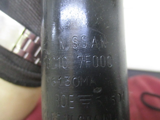 ZADNJI AMORTIZERJI OEM N. 562107F000 ORIGINAL REZERVNI DEL NISSAN TERRANO II R20 (1996 - 1999) DIESEL LETNIK 1999