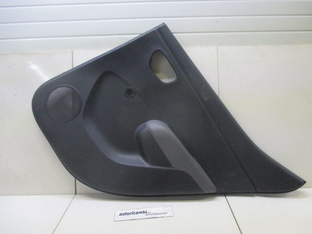 VRATNI PANEL OEM N. PNPDTHYI10PAMK1BR5P ORIGINAL REZERVNI DEL HYUNDAI I10 PA MK1 (2008 - 11/2010) BENZINA/GPL LETNIK 2009