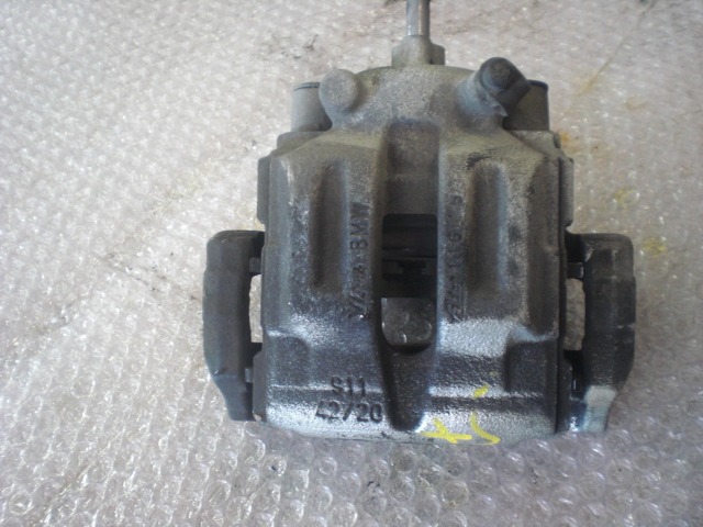 ZADNJE LEVE ZAVORNE CELJUSTI  OEM N.  ORIGINAL REZERVNI DEL BMW SERIE 3 BER/SW/COUPE/CABRIO E90/E91/E92/E93 (2005 -2009) DIESEL LETNIK 2005