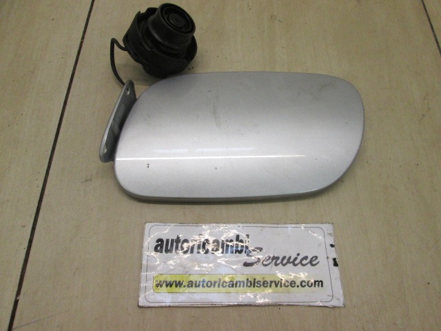 LOPUTA GORIVA OEM N. 7L5809905B ORIGINAL REZERVNI DEL PORSCHE CAYENNE 9PA MK1 (2003 -2008) BENZINA LETNIK 2003