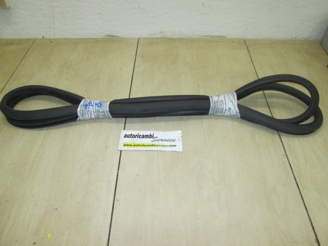 TESNILA VRAT IN STEKEL OEM N. 95553736500 ORIGINAL REZERVNI DEL PORSCHE CAYENNE 9PA MK1 (2003 -2008) BENZINA LETNIK 2003