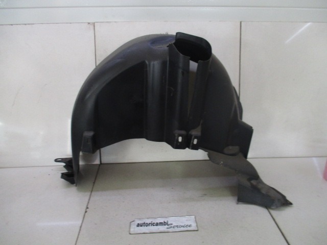 ZADNJI KOLOTEK  OEM N. 6J0810970 ORIGINAL REZERVNI DEL SEAT IBIZA 6J5 6P1 MK4 BER/SW (2008 - 2012)BENZINA LETNIK 2009