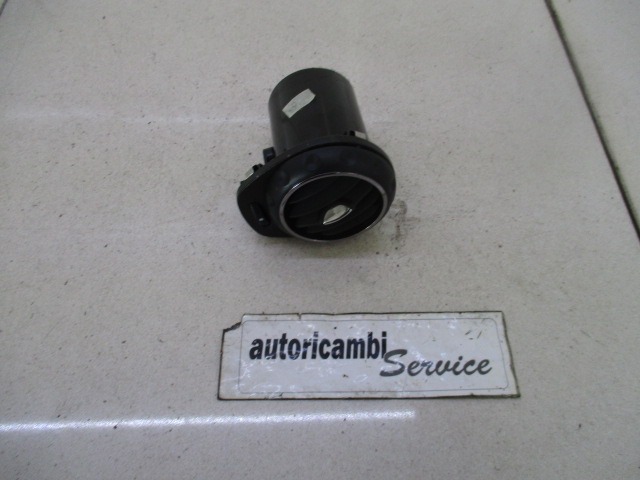 ODVOD ZRAKA OEM N. 735357282 ORIGINAL REZERVNI DEL ALFA ROMEO 147 937 R (2005 - 2010) DIESEL LETNIK 2006