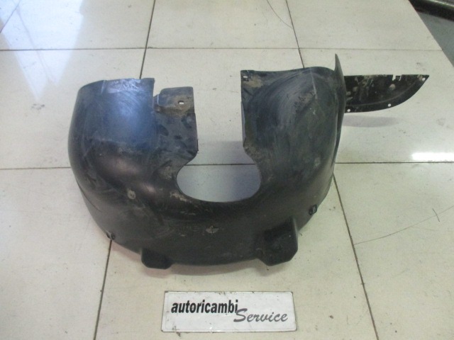 ZADNJI KOLOTEK  OEM N. 9634077680 ORIGINAL REZERVNI DEL PEUGEOT 307 3A/B/C/E/H BER/SW/CABRIO (2001 - 2009) DIESEL LETNIK 2006