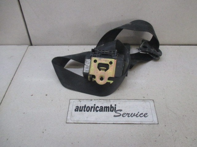 VARNOSTNI PAS OEM N.  ORIGINAL REZERVNI DEL PEUGEOT 307 3A/B/C/E/H BER/SW/CABRIO (2001 - 2009) DIESEL LETNIK 2006