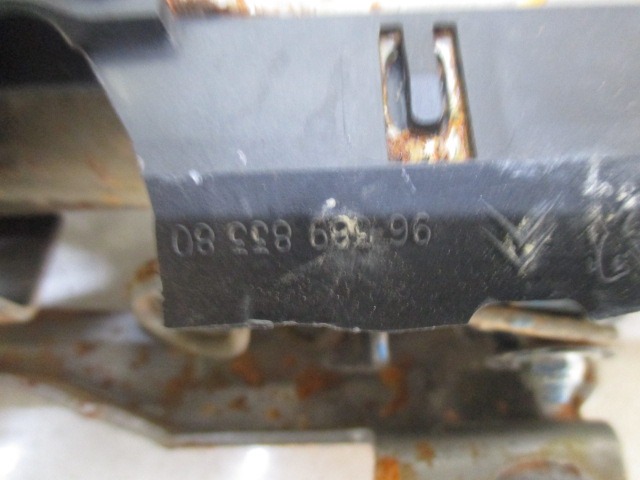 VOLANSKI DROG OEM N. 4123CE ORIGINAL REZERVNI DEL PEUGEOT 307 3A/B/C/E/H BER/SW/CABRIO (2001 - 2009) DIESEL LETNIK 2006