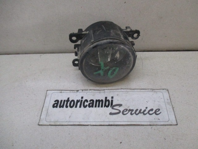 DESNA MEGLENKA OEM N. 9650001680 ORIGINAL REZERVNI DEL PEUGEOT 307 3A/B/C/E/H BER/SW/CABRIO (2001 - 2009) DIESEL LETNIK 2006