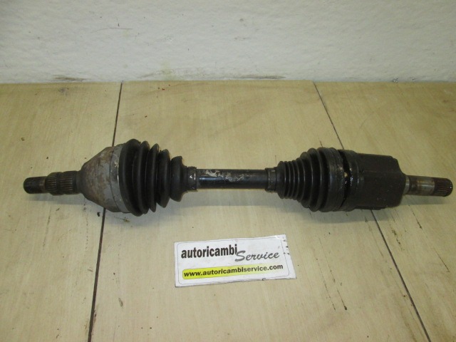 DESNA SPREDNJA POGONSKA GRED  OEM N. 13166589 ORIGINAL REZERVNI DEL OPEL VECTRA C Z02 R BER/SW (2006 - 2009) DIESEL LETNIK 2007