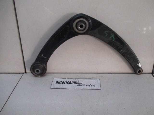 SPREDNJA LEVA ROKA  OEM N. 3520S2 ORIGINAL REZERVNI DEL PEUGEOT 307 3A/B/C/E/H BER/SW/CABRIO (2001 - 2009) DIESEL LETNIK 2006