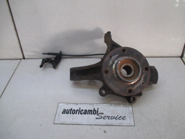 LEVI VRTLJIVI LEZAJ / PESTO KOLESA Z LEZAJEM SPREDAJ OEM N. 330785 ORIGINAL REZERVNI DEL PEUGEOT 307 3A/B/C/E/H BER/SW/CABRIO (2001 - 2009) DIESEL LETNIK 2006