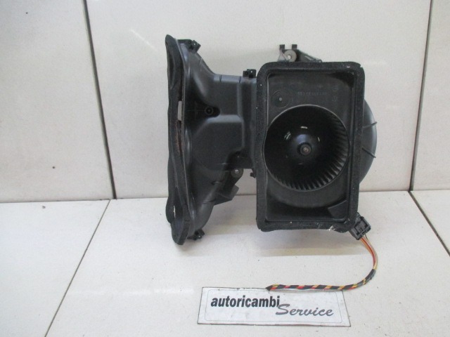 VENTILATOR  KABINE  OEM N. 151020100 ORIGINAL REZERVNI DEL CITROEN BERLINGO / BERLINGO FIRST MK1 M59 (1996 - 2013) DIESEL LETNIK 2006