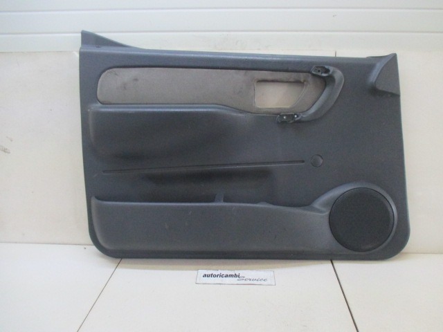 NOTRANJA OBLOGA SPREDNJIH VRAT OEM N. PNASTCTBERLMK1MV5P ORIGINAL REZERVNI DEL CITROEN BERLINGO / BERLINGO FIRST MK1 M59 (1996 - 2013) DIESEL LETNIK 2006