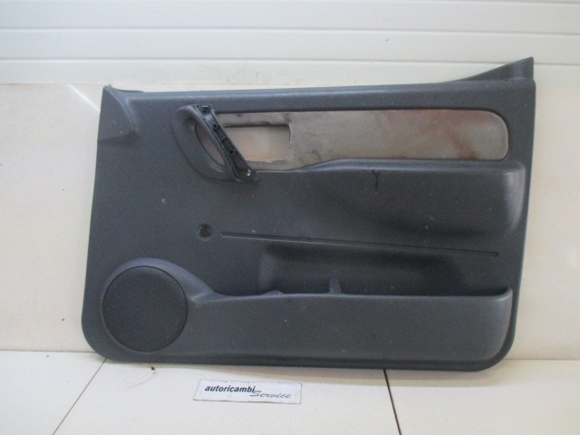 NOTRANJA OBLOGA SPREDNJIH VRAT OEM N. PNADTCTBERLMK1MV5P ORIGINAL REZERVNI DEL CITROEN BERLINGO / BERLINGO FIRST MK1 M59 (1996 - 2013) DIESEL LETNIK 2006