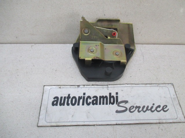 CENTRALNO ZAKLEPANJE ZADNJIH DESNIH VRAT OEM N. AGGANCIO ORIGINAL REZERVNI DEL CITROEN BERLINGO / BERLINGO FIRST MK1 M59 (1996 - 2013) DIESEL LETNIK 2006