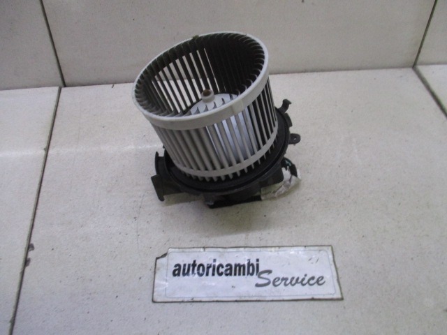 VENTILATOR  KABINE  OEM N. 503830100 ORIGINAL REZERVNI DEL FORD KA RU8 MK2 (2008 - 2016) BENZINA LETNIK 2010