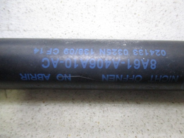 AMORTIZERJI PRTLJAZNIH VRAT  OEM N. 8A61-A406A10 ORIGINAL REZERVNI DEL FORD FIESTA CB1 CNN MK6 (09/2008 - 11/2012) BENZINA LETNIK 2009