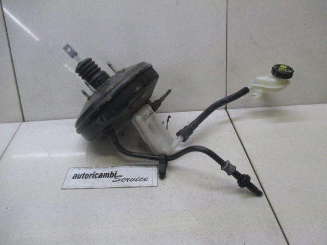 SERVO OJACEVALNIK ZAVOR S PUMPO OEM N. 8V51-2B195 ORIGINAL REZERVNI DEL FORD FIESTA CB1 CNN MK6 (09/2008 - 11/2012) BENZINA LETNIK 2009