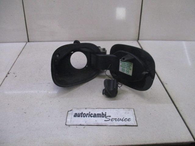LOPUTA GORIVA OEM N. 8200213437 ORIGINAL REZERVNI DEL RENAULT MODUS F/JP0 (2004 - 2008) BENZINA LETNIK 2005
