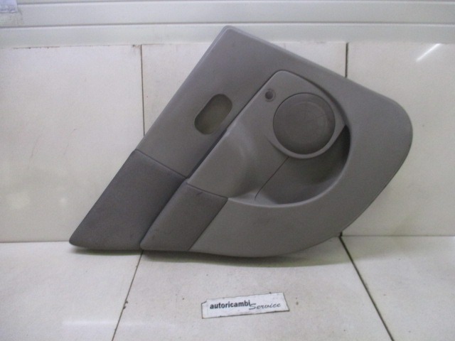 VRATNI PANEL OEM N. PNPSTRNMODUSFJP0MV5P ORIGINAL REZERVNI DEL RENAULT MODUS F/JP0 (2004 - 2008) BENZINA LETNIK 2005