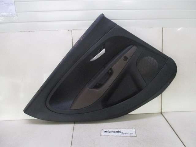 VRATNI PANEL OEM N. PNPSTFTGPUNTO199BR5P ORIGINAL REZERVNI DEL FIAT GRANDE PUNTO 199 (2005 - 2012) BENZINA LETNIK 2007