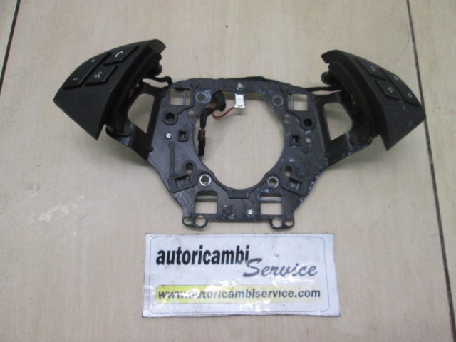 MULTIFUNKCIJSKI VOLAN OEM N. 61316983284 ORIGINAL REZERVNI DEL BMW SERIE 5 E60 E61 (2003 - 2010) DIESEL LETNIK 2008