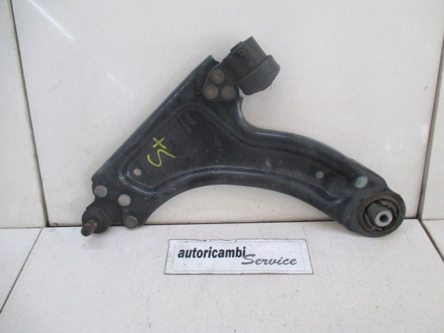 SPREDNJA LEVA ROKA  OEM N. 93388568 ORIGINAL REZERVNI DEL OPEL MERIVA A X03 (2003 - 2006) BENZINA LETNIK 2006