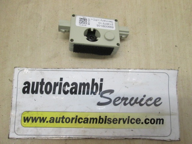 OJACEVALEC / ANTENA OEM N. 6990090-03 ORIGINAL REZERVNI DEL BMW SERIE 5 E60 E61 (2003 - 2010) DIESEL LETNIK 2008