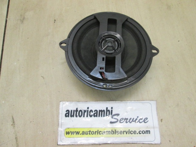 ZVOCNIKI OEM N. 6513914312 ORIGINAL REZERVNI DEL BMW SERIE 5 E60 E61 (2003 - 2010) DIESEL LETNIK 2008