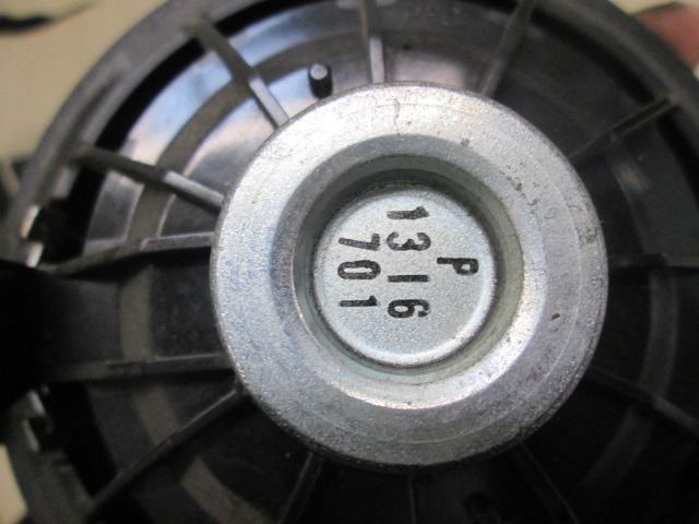 ZVOCNIKI OEM N. 6513914312 ORIGINAL REZERVNI DEL BMW SERIE 5 E60 E61 (2003 - 2010) DIESEL LETNIK 2008