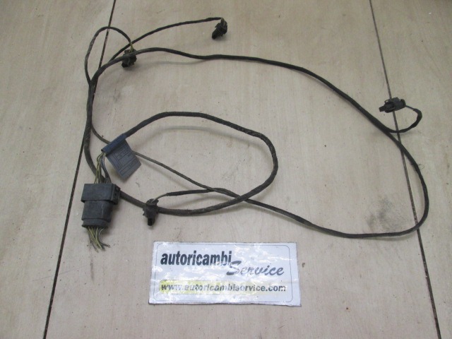 ELEKTRICNA NAPELJAVA OEM N. 9122276 ORIGINAL REZERVNI DEL BMW SERIE 5 E60 E61 (2003 - 2010) DIESEL LETNIK 2008