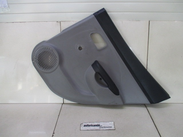 VRATNI PANEL OEM N. PNPDTKIPICANTOSAMK1BR5P ORIGINAL REZERVNI DEL KIA PICANTO SA BA MK1 (2004 - 2008) BENZINA LETNIK 2007