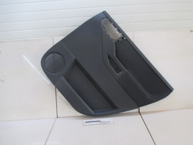 VRATNI PANEL OEM N. PNPDTOPMERIVAAX03MV5P ORIGINAL REZERVNI DEL OPEL MERIVA A X03 (2003 - 2006) BENZINA LETNIK 2006