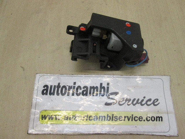 MOTOR POMICNE STREHE / SENCNIKI OEM N. 9918003265 ORIGINAL REZERVNI DEL BMW SERIE 5 E60 E61 (2003 - 2010) DIESEL LETNIK 2008