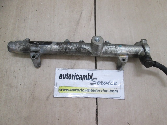 VOD VBRIZGA GORIVA OEM N. 3140027501 ORIGINAL REZERVNI DEL HYUNDAI GETZ TB (2002 - 02/2006) DIESEL LETNIK 2005