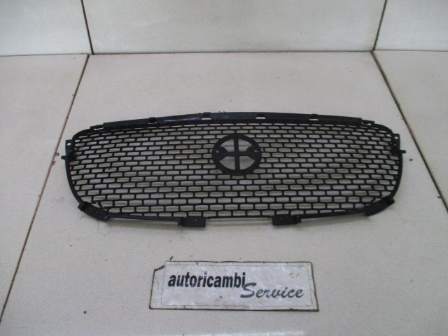 SPREDNJE OKRASNE MASKE OEM N. 8635207010 ORIGINAL REZERVNI DEL KIA PICANTO SA BA MK1 (2004 - 2008) BENZINA LETNIK 2007