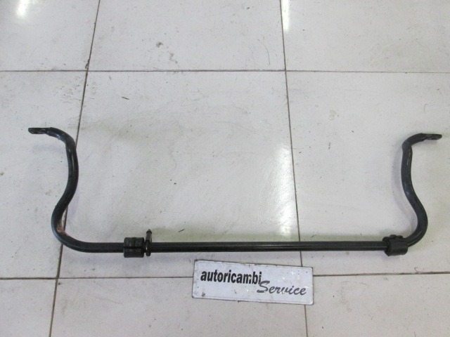 SPREDNJI STABILIZATOR OEM N. 329387 ORIGINAL REZERVNI DEL PEUGEOT 607 9D 9U (1999 - 2005) BENZINA LETNIK 2002