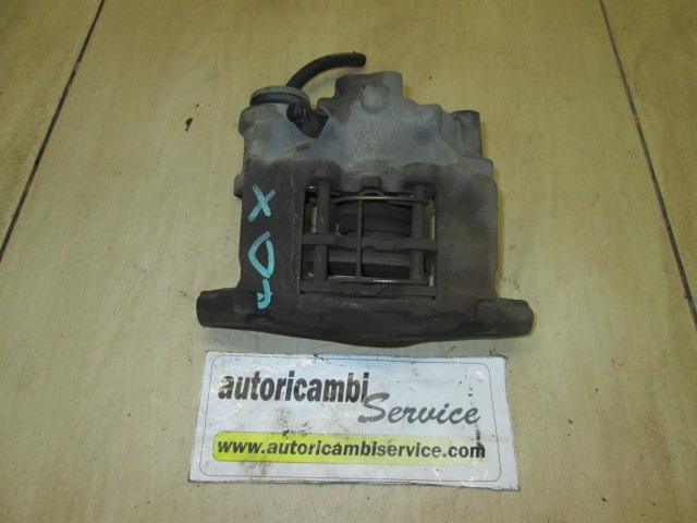 ZADNJE DESNE ZAVORNE CELJUSTI  OEM N. 4400L2 ORIGINAL REZERVNI DEL PEUGEOT 607 9D 9U (1999 - 2005) BENZINA LETNIK 2002