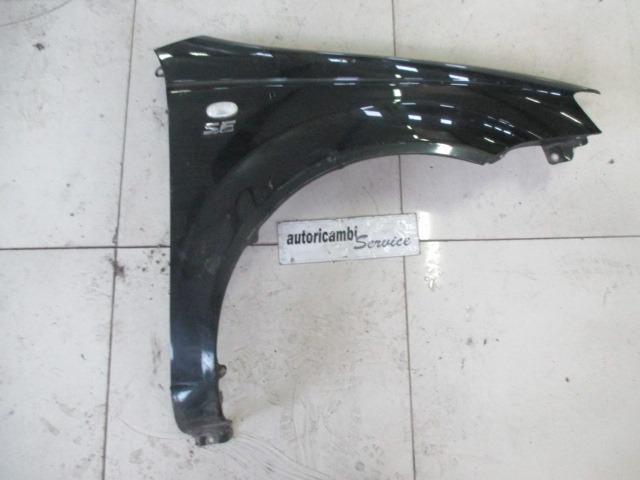 SPREDNJI BLATNIK OEM N. 96476574 ORIGINAL REZERVNI DEL CHEVROLET KALOS T200 (2005 - 2008) BENZINA LETNIK 2006