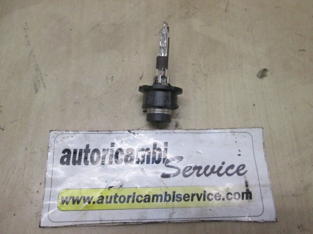 XENON ZARNICE OEM N. 110J18 ORIGINAL REZERVNI DEL PEUGEOT 607 9D 9U (1999 - 2005) BENZINA LETNIK 2002