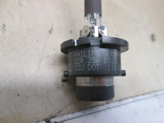 XENON ZARNICE OEM N. 110J18 ORIGINAL REZERVNI DEL PEUGEOT 607 9D 9U (1999 - 2005) BENZINA LETNIK 2002