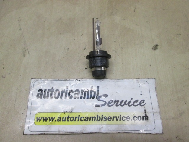 XENON ZARNICE OEM N. 504055 ORIGINAL REZERVNI DEL PEUGEOT 607 9D 9U (1999 - 2005) BENZINA LETNIK 2002