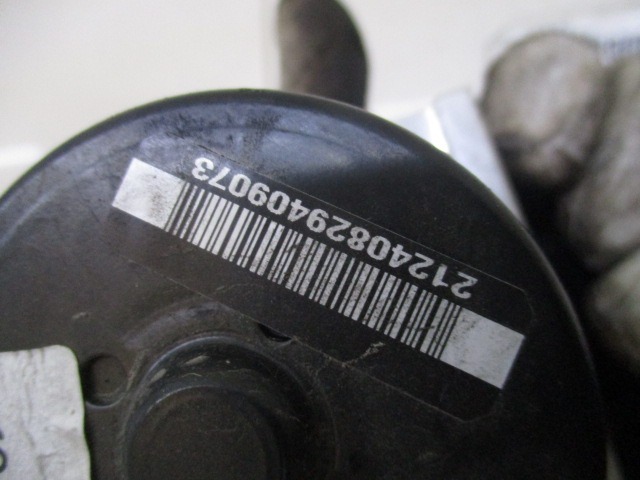 ABS AGREGAT S PUMPO OEM N. 3M51-2M110 ORIGINAL REZERVNI DEL FORD FOCUS CMAX DM2 MK1 R (04/2007 - 2010) DIESEL LETNIK 2007