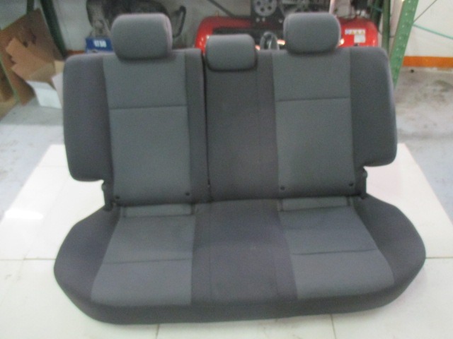 TRETJA VRSTA SEDEZEV BLAGO OEM N. 23PITCVKALOST200BR3P ORIGINAL REZERVNI DEL CHEVROLET KALOS T200 (2005 - 2008) BENZINA LETNIK 2006