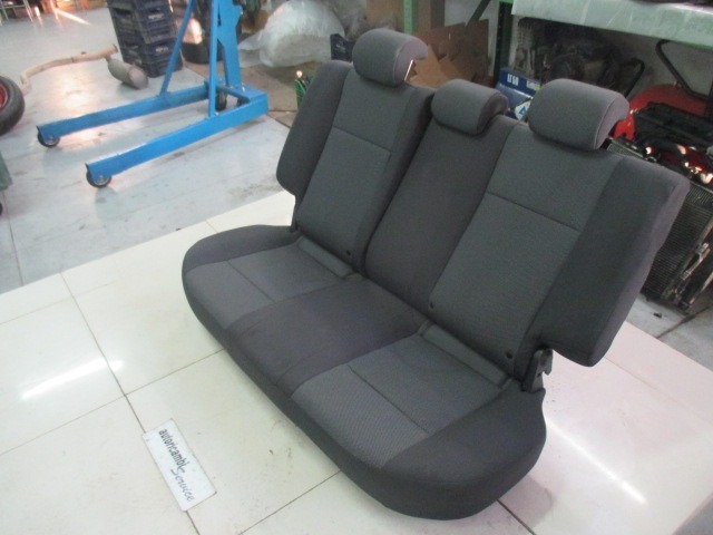 TRETJA VRSTA SEDEZEV BLAGO OEM N. 23PITCVKALOST200BR3P ORIGINAL REZERVNI DEL CHEVROLET KALOS T200 (2005 - 2008) BENZINA LETNIK 2006