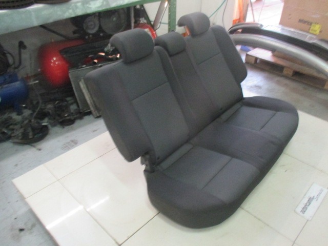 TRETJA VRSTA SEDEZEV BLAGO OEM N. 23PITCVKALOST200BR3P ORIGINAL REZERVNI DEL CHEVROLET KALOS T200 (2005 - 2008) BENZINA LETNIK 2006