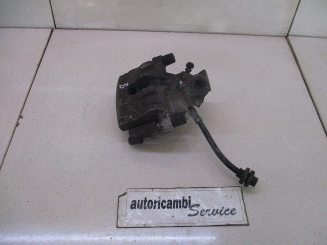 ZADNJE DESNE ZAVORNE CELJUSTI  OEM N. 1365648 ORIGINAL REZERVNI DEL FORD FOCUS CMAX DM2 MK1 R (04/2007 - 2010) DIESEL LETNIK 2007