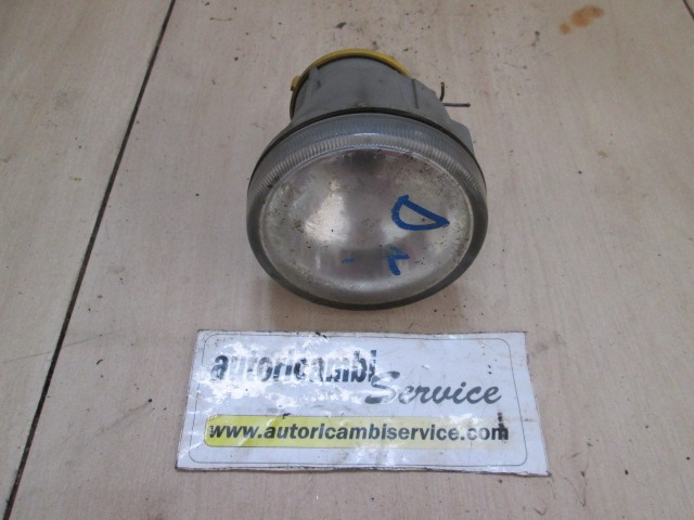 DESNA MEGLENKA OEM N. 9648947780 ORIGINAL REZERVNI DEL CITROEN C3 / PLURIEL MK1 (2002 - 09/2005) DIESEL LETNIK 2005