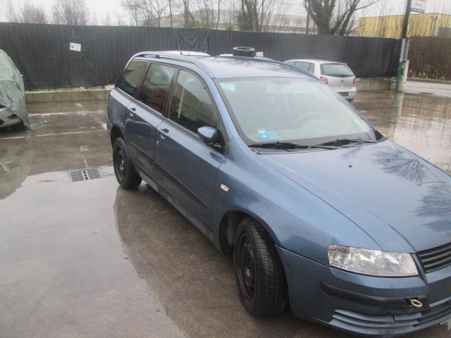 FIAT STILO SW 1.9 D 85KW 5M 5P (2003) RICAMBI IN MAGAZZINO 