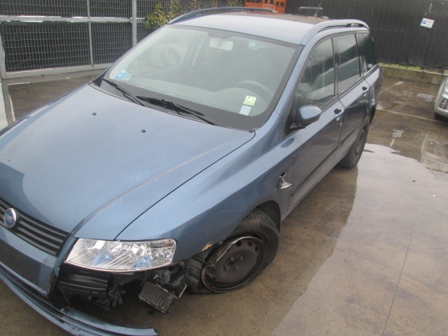 FIAT STILO SW 1.9 D 85KW 5M 5P (2003) RICAMBI IN MAGAZZINO 