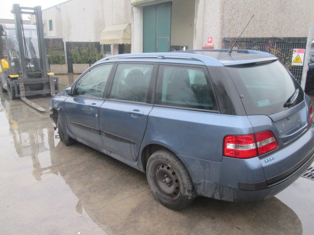 FIAT STILO SW 1.9 D 85KW 5M 5P (2003) RICAMBIO USATO 